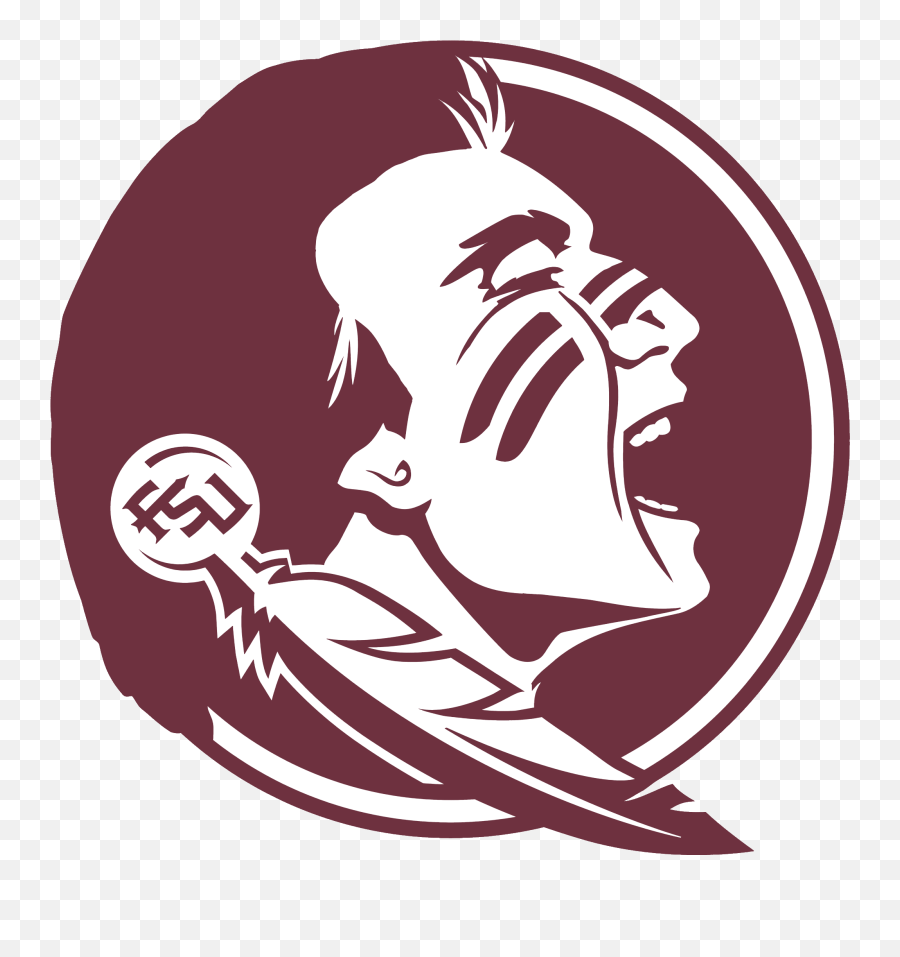 Florida State Seminoles Logo The Most Famous Brands And - Florida State Decal Png,Warrior Cat Logos