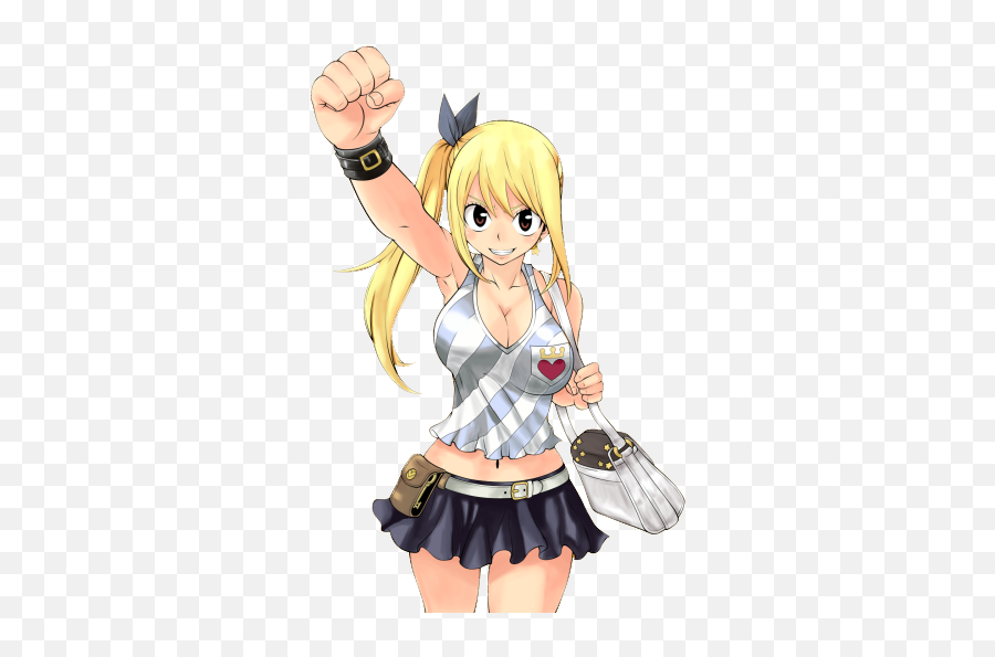 Lucy Png 6 Image - Lucy Heartfilia Anime Png,Lucy Png