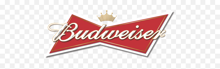 Budweiser Logo - Horizontal Png,Budweiser Crown Logo
