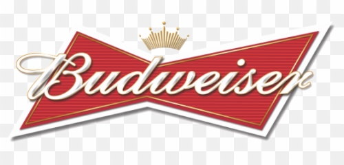 Budweiser Logo - Horizontal png