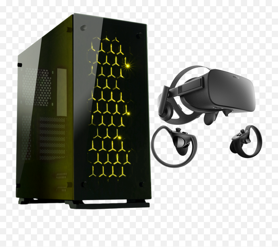 Download Hst Onyx Ryzen 5 2400g Quad Core 1060 3gb Oculus Vr Png Rift