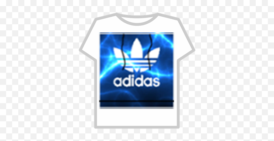 Adidas T Shirt Roblox Free - Roblox Adidas T Shirt Free Png,Roblox Template  Transparent - free transparent png images 