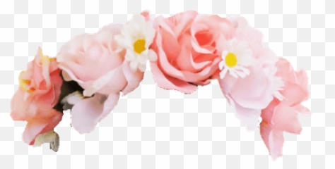 Snapchat Filters Free Png Transparent - Flowercrown