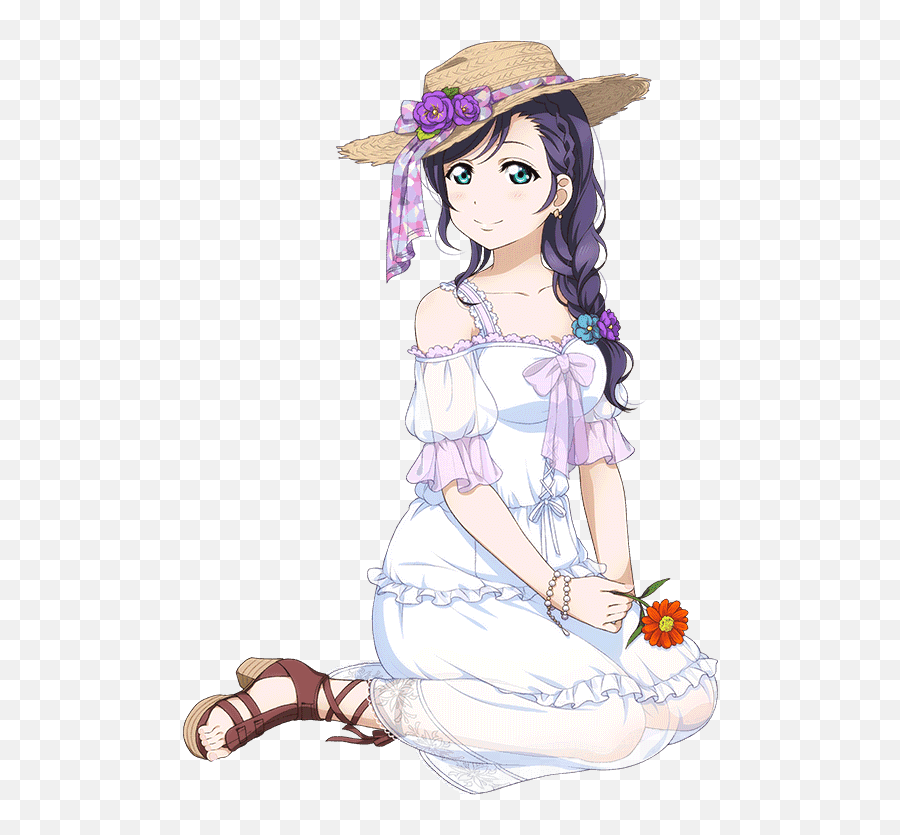 Info And Id Of My Love Live Account - Players Who Left Love Live Nozomi Tojo School Idol Tomodachi Render Png,Hanayo Koizumi Transparent