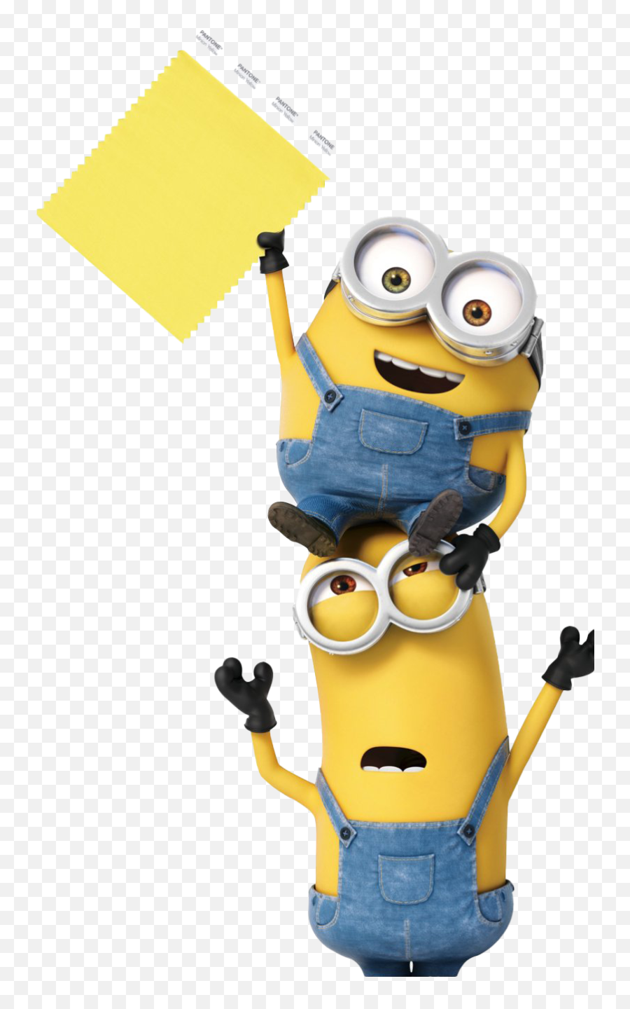 Bob Minion Transparent Background Png Mart - Minion Colours,Backgrounds Png