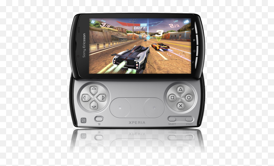 Sony Ericsson Xperia Play India Launch In April End For Inr - Sony Ericsson Xperia Play Png,Sonyericsson Logo