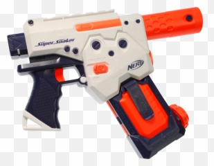 Wars Nerf Super Soaker Thunderstorm - Transparent Background Water Gun Png,Squirt Gun Png
