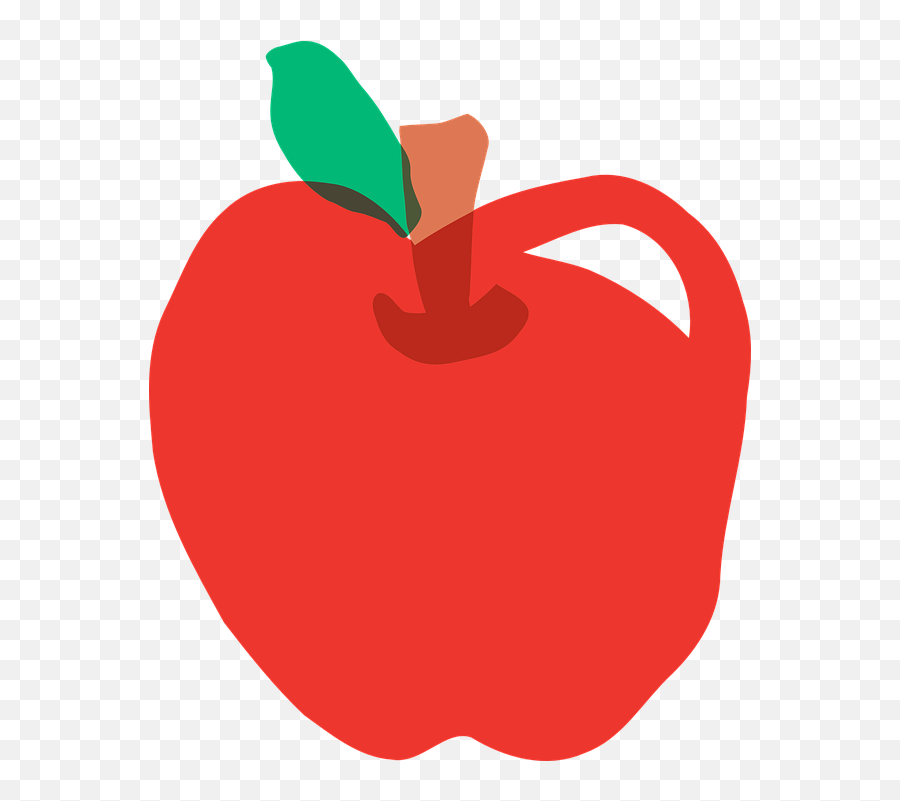 Apple Fruit Red - Free Vector Graphic On Pixabay Snoopy Museum Tokyo Png,Ymca Logo Vector