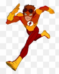 Kid Flash Png File