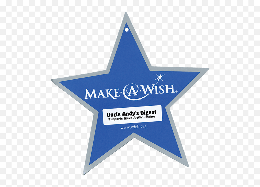 Download Uad Supports Make A Wish Star - Custom Lexicon Make A Wish Star Png,Gold Plaque Png