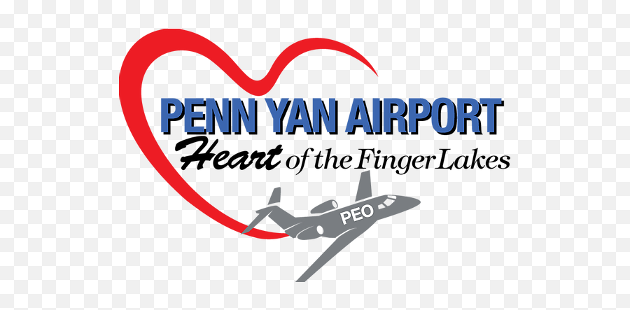 Penn Yan Airport - Kpeo Air Transportation Png,Continental Airlines Logo
