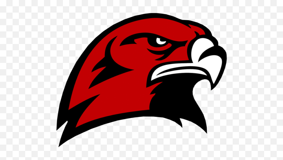 Download Free Bozeman Hawks Logo Clipart - Red Hawk Montclair State University Png,Atlanta Hawks Logo Png