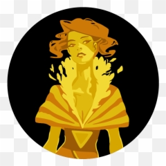 Crash Illustration - Transistor Red png