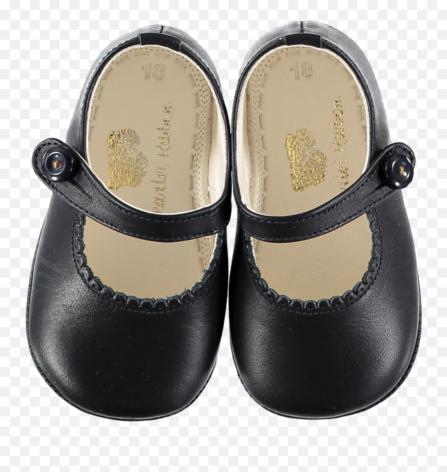 Slip - Round Toe Png,Baby Shoes Png