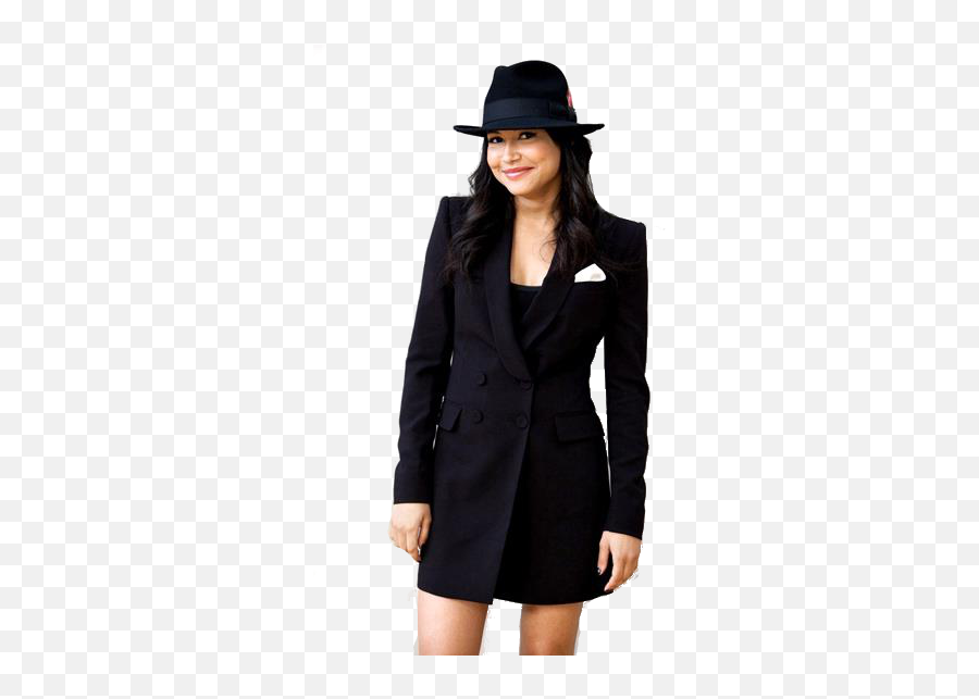 Glee Naya Rivera - Naya Rivera Smooth Criminal Png,Dianna Agron Png