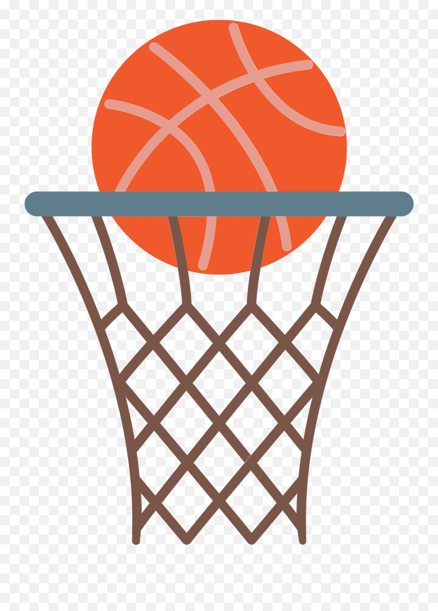 Basketball Rim Clipart Free Download Transparent Png - Basketball Hoop Vector Free,Basketball Backboard Png