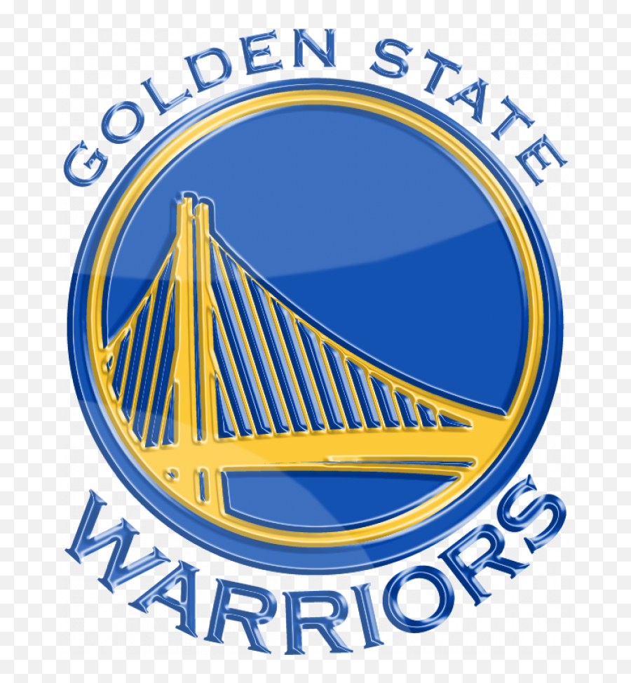 Golden State Warriors Logo Transparent - Golden State Warriors New Png,Warriors Logo Png