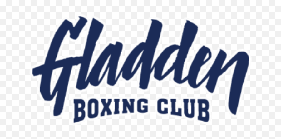 Gladden Boxing Club - Vertical Png,Title Boxing Club Logo