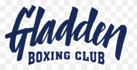 Gladden Boxing Club - Vertical png