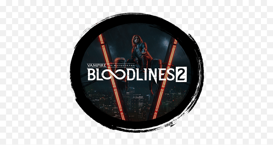 Vampire The Masquerade - Bloodlines 2 Download U2022 Reworked Games Supervillain Png,Vampire The Masquerade Logo
