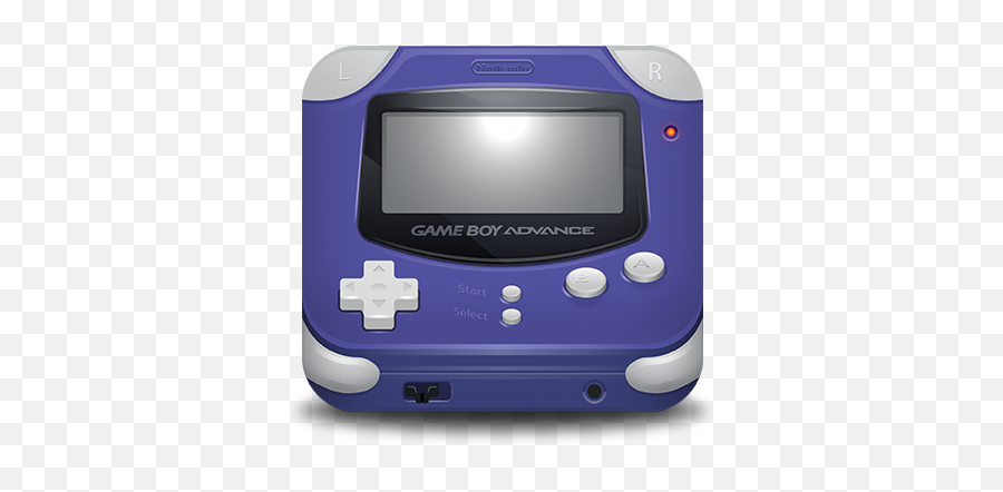 Release - Icon Iso Game Boy Advance Png,Gameboy Advance Png