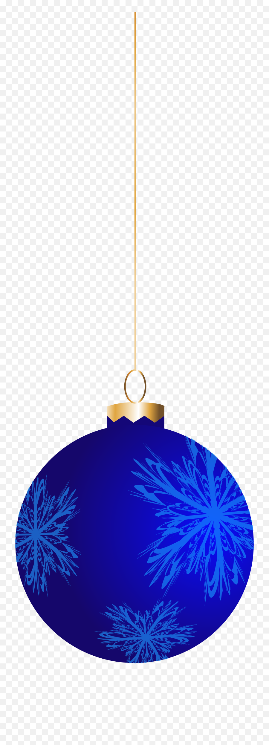 Download Hd Blue Christmas Balls Png - Christmas Clipart Tree Blue,Christmas Ornament Transparent