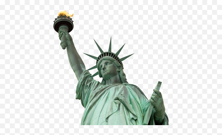 Lady Liberty - Statue Of Liberty Png,Statue Of Liberty Logo