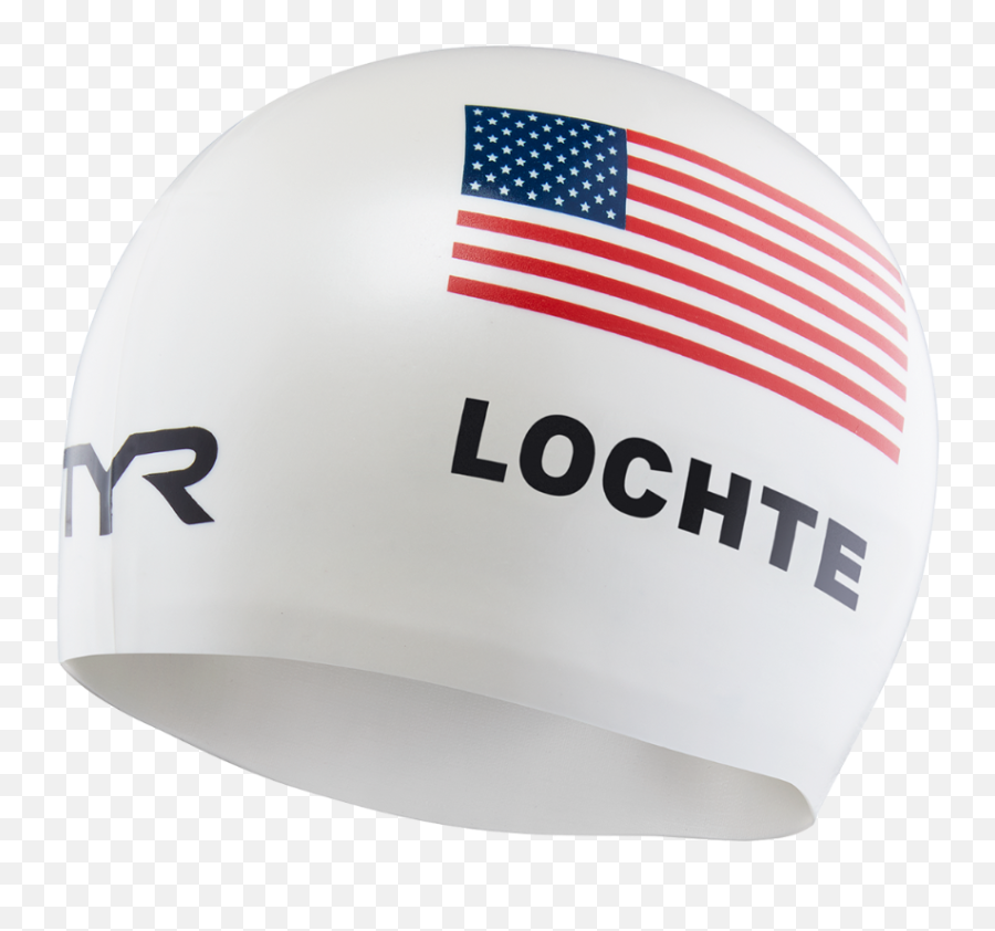 Tyr Ryan Lochte Silicone Adult Swim Cap - Ryan Lochte Cap Png,Adult Swim Logo Png