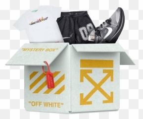 Online Mystery Boxes - Hypebeast Kopen png
