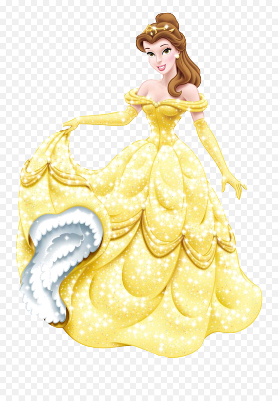 La Bella Y Bestia Png Descarga Gratis - Disney Princess Belle,Bella Png