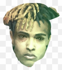 Hd Xxxtentacion Transparent Png Image - Sad Quotes Of