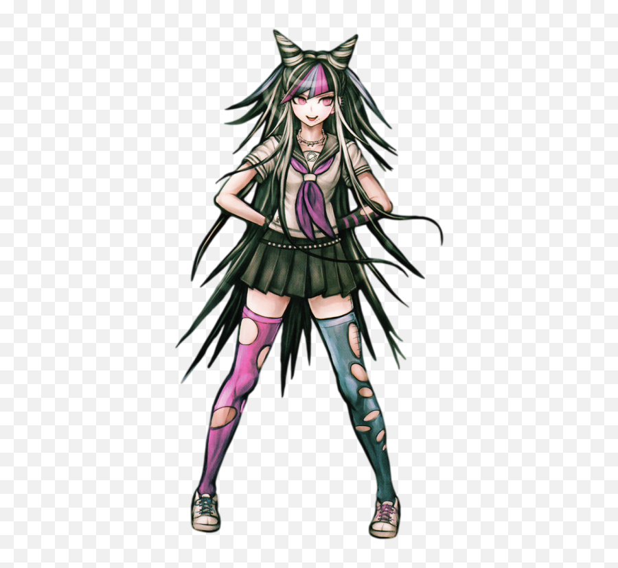 What Is Your Absolute Dream Cosplay And Why Have You Not - Hime Cut Png,Danganronpa Transparent