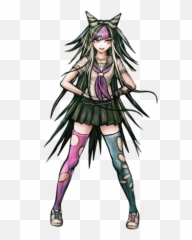 What Is Your Absolute Dream Cosplay And Why Have You Not - Hime Cut Png,Danganronpa Transparent