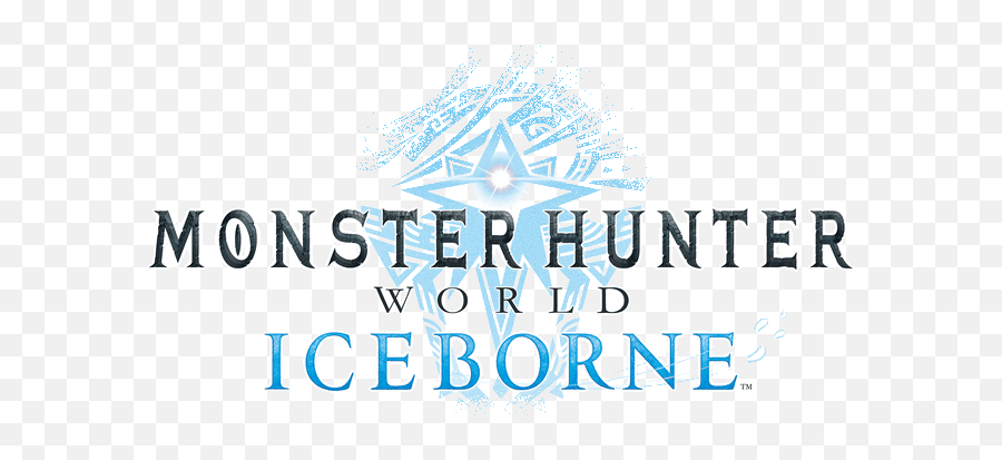 Monster Hunter World Iceborne Deluxe Autoactivation - Graphic Design Png,Monster Hunter World Logo