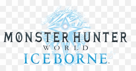 Monster Hunter World Iceborne Deluxe Autoactivation - Graphic Design Png,Monster Hunter World Logo