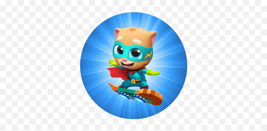 Tom Ginger Gaming - Ginger Tom Hero Png,Subway Surfers Icon