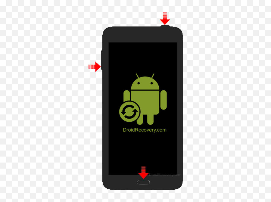 Boot Kyocera Brigadier Recovery Mode - Smartphone Png,Kyocera Hydro Icon