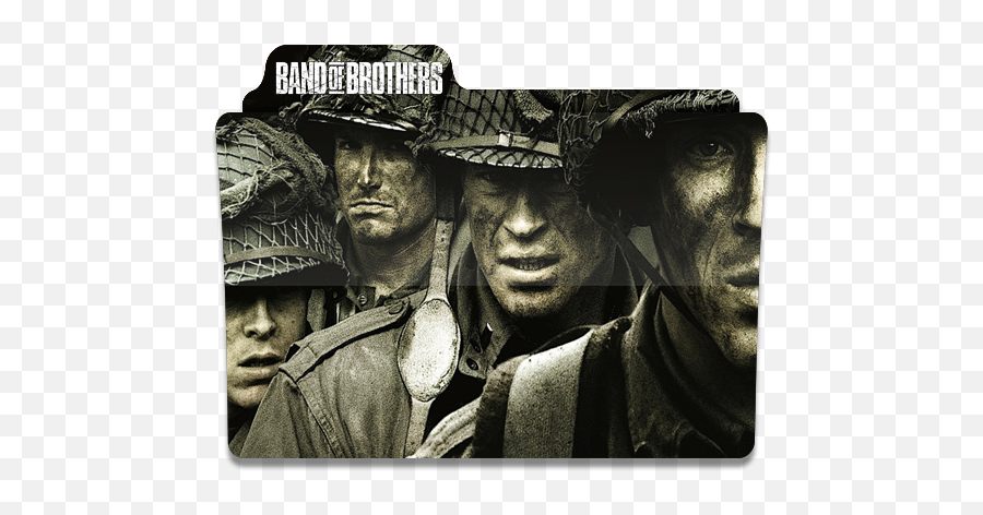 Band Of Brothers Icon 512x512px - Band Of Brothers Season 1 2001 Png,Icon Band