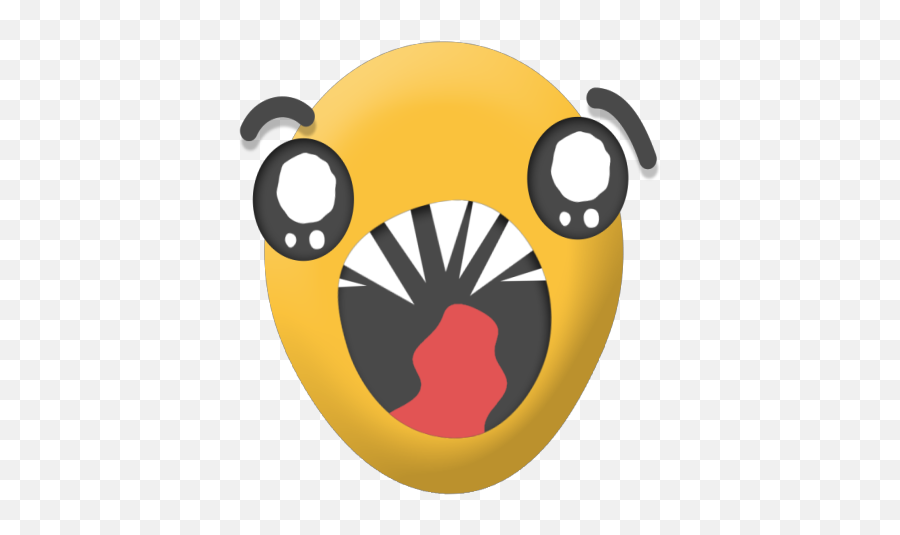 Emoji Anime Hungry - Dot Png,Anime Christmas Icon