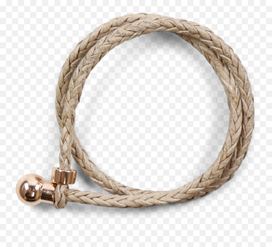 Bracelets Caro 2 Woven Rope Melvin U0026 Hamilton - Bracelet Png,Rope Circle Png