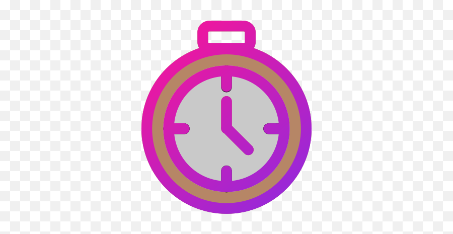 Free Svg Psd Png Eps Ai Icon Font - Language,Pink Clock Icon