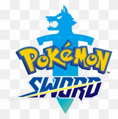 Ot - Pokemon Sword Logo Png