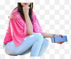 Girl Png Transparent Images 23 - 248 X 248 Webcomicmsnet Love Girl Png For Picsart,Girl Sitting Png