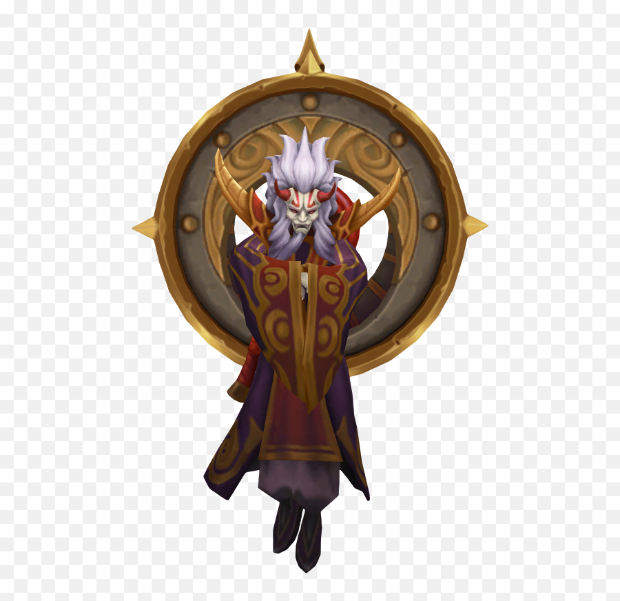 Zilean - Zilean Icon Png,Blood Moon Diana Icon