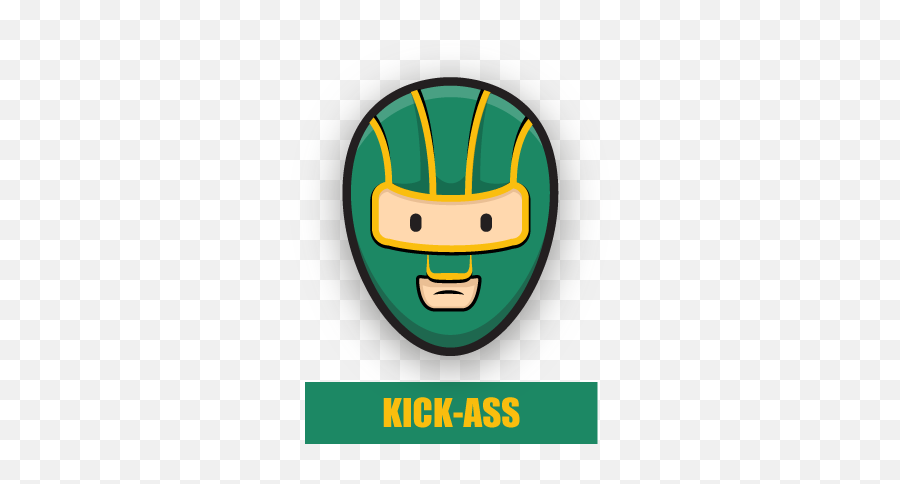 Kick - Language Png,Kickass Icon
