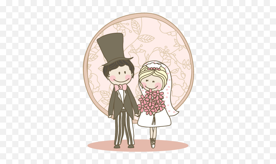 Pre Wedding Icon Png Transparent - Wedding,Just Married Icon