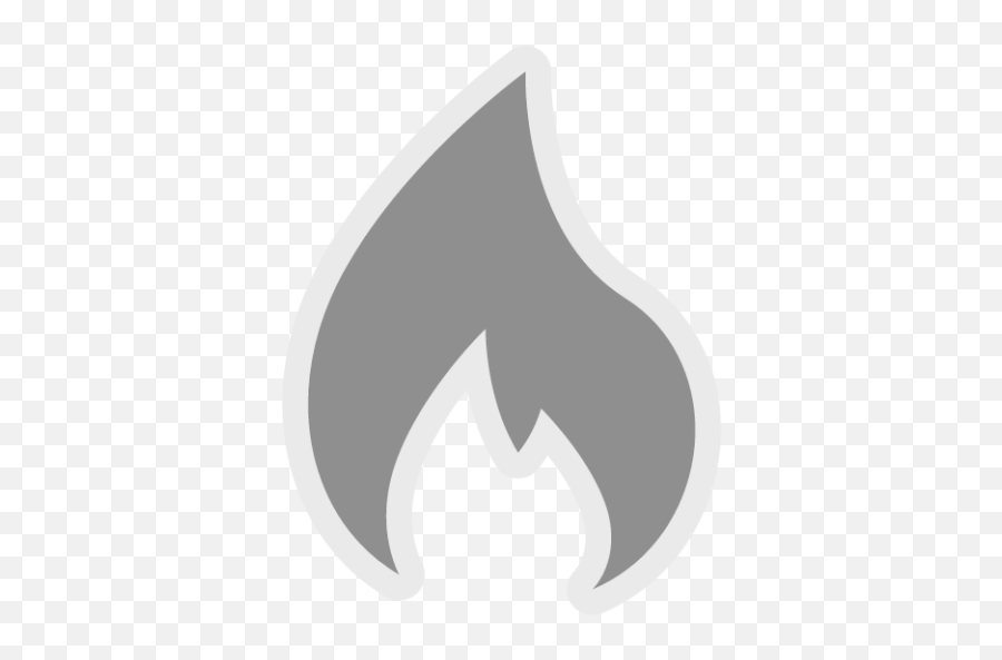 Icon - Language Png,Black Fire Icon