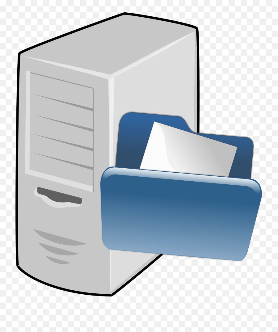 File Server Vector Free Download Now - File Server Icon Transparent Png,Server Farm Icon