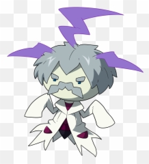 Mimi - Nexomon Extinction Teslad Nexomon Png,Mimi Icon