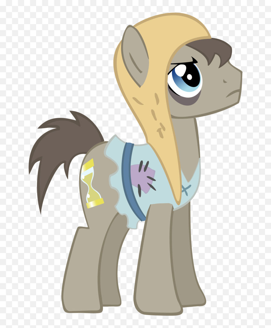 Doctor Whooves Images Villager Hd Wallpaper - Hooves Png,Villager Png